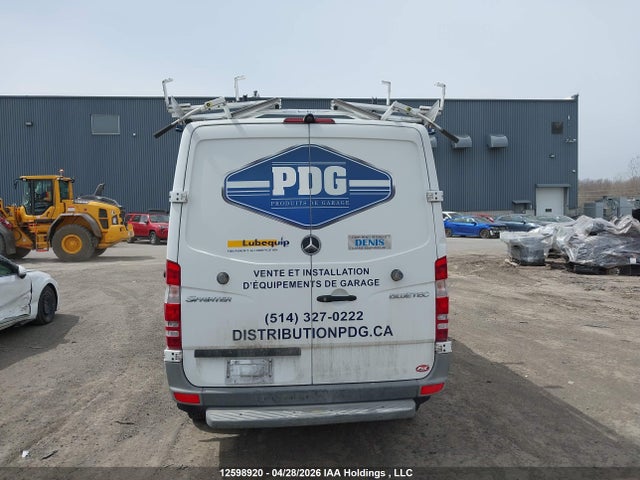 Продаж на аукціоні авто 2012 Mercedes-benz Sprinter 2500 Standard Roof, vin: WD3BE7CC9C5616595, номер лоту: 12598920