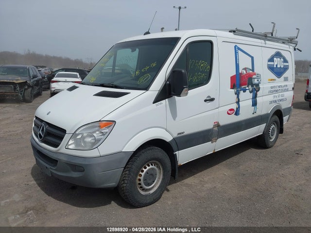 Продаж на аукціоні авто 2012 Mercedes-benz Sprinter 2500 Standard Roof, vin: WD3BE7CC9C5616595, номер лоту: 12598920