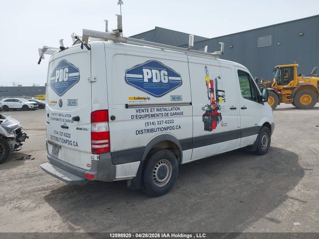 Продаж на аукціоні авто 2012 Mercedes-benz Sprinter 2500 Standard Roof, vin: WD3BE7CC9C5616595, номер лоту: 12598920