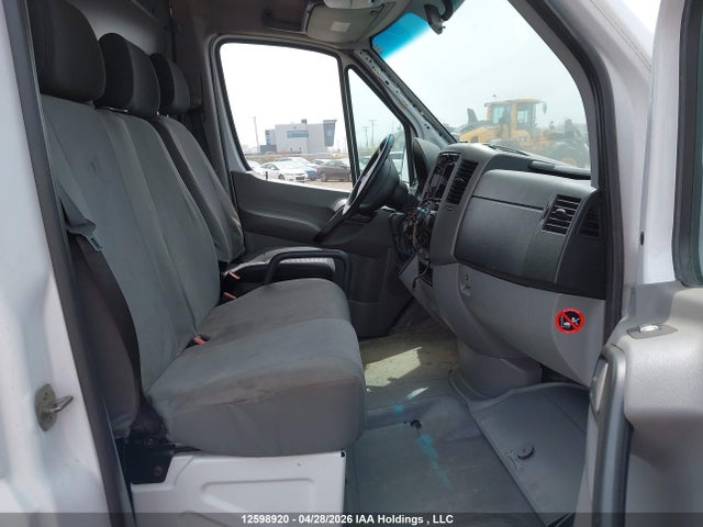 Продаж на аукціоні авто 2012 Mercedes-benz Sprinter 2500 Standard Roof, vin: WD3BE7CC9C5616595, номер лоту: 12598920