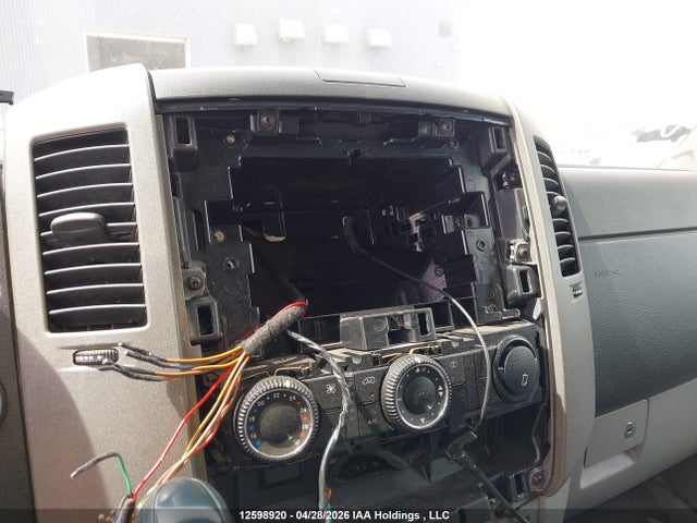 Продаж на аукціоні авто 2012 Mercedes-benz Sprinter 2500 Standard Roof, vin: WD3BE7CC9C5616595, номер лоту: 12598920
