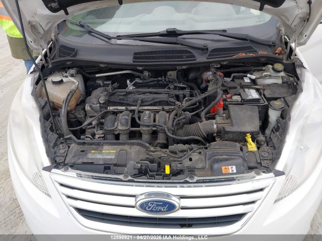 Продаж на аукціоні авто 2012 Ford Fiesta Se, vin: 3FADP4BJ7CM116586, номер лоту: 12598921