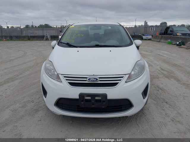 Продаж на аукціоні авто 2012 Ford Fiesta Se, vin: 3FADP4BJ7CM116586, номер лоту: 12598921