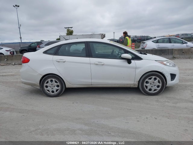 Продаж на аукціоні авто 2012 Ford Fiesta Se, vin: 3FADP4BJ7CM116586, номер лоту: 12598921