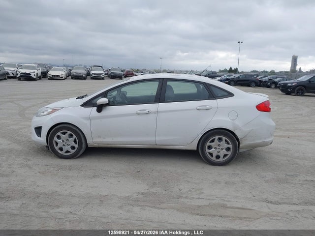 Продаж на аукціоні авто 2012 Ford Fiesta Se, vin: 3FADP4BJ7CM116586, номер лоту: 12598921