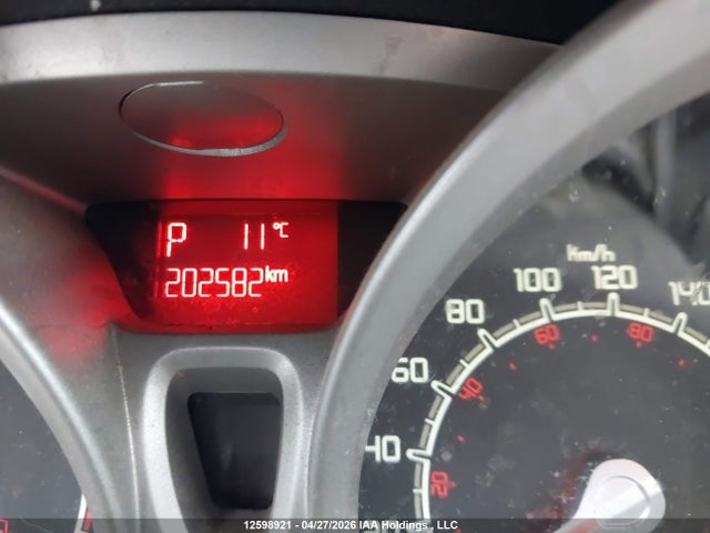 Продаж на аукціоні авто 2012 Ford Fiesta Se, vin: 3FADP4BJ7CM116586, номер лоту: 12598921