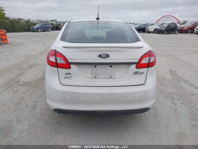 Продаж на аукціоні авто 2012 Ford Fiesta Se, vin: 3FADP4BJ7CM116586, номер лоту: 12598921