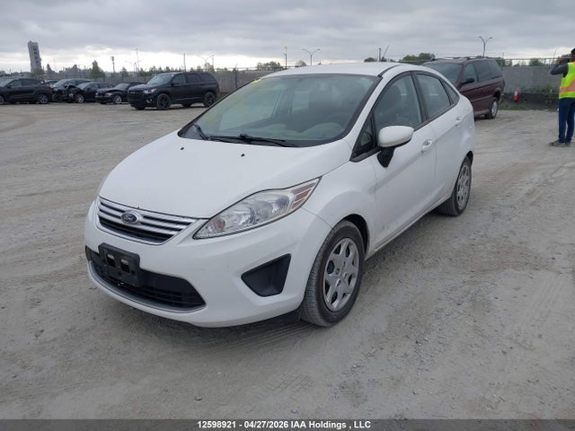 Продаж на аукціоні авто 2012 Ford Fiesta Se, vin: 3FADP4BJ7CM116586, номер лоту: 12598921