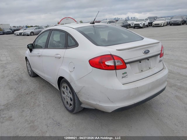 Продаж на аукціоні авто 2012 Ford Fiesta Se, vin: 3FADP4BJ7CM116586, номер лоту: 12598921