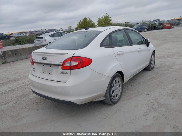 Продаж на аукціоні авто 2012 Ford Fiesta Se, vin: 3FADP4BJ7CM116586, номер лоту: 12598921