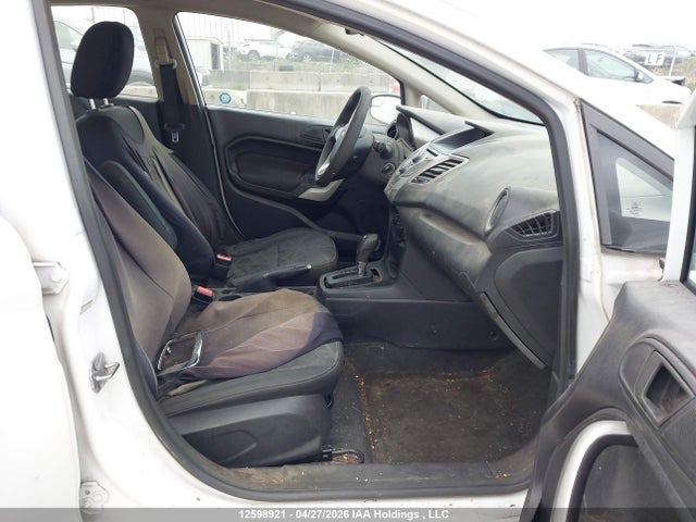 Продаж на аукціоні авто 2012 Ford Fiesta Se, vin: 3FADP4BJ7CM116586, номер лоту: 12598921