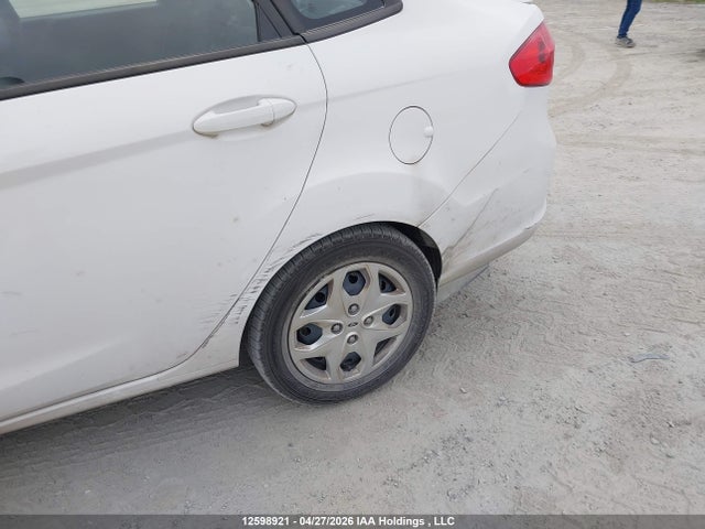 Продаж на аукціоні авто 2012 Ford Fiesta Se, vin: 3FADP4BJ7CM116586, номер лоту: 12598921