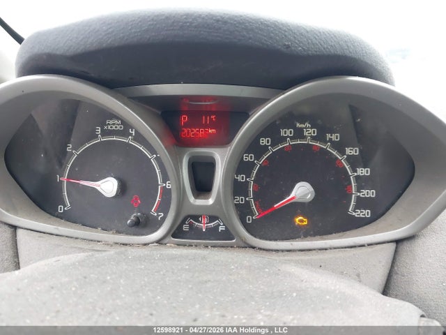 Продаж на аукціоні авто 2012 Ford Fiesta Se, vin: 3FADP4BJ7CM116586, номер лоту: 12598921