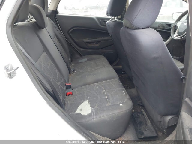 Продаж на аукціоні авто 2012 Ford Fiesta Se, vin: 3FADP4BJ7CM116586, номер лоту: 12598921