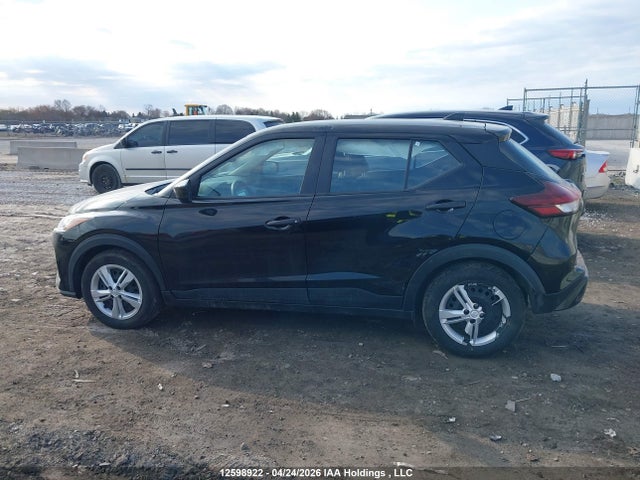 Продаж на аукціоні авто 2025 Nissan Kicks Play S, vin: 3N1CP5BVXSL464226, номер лоту: 12598922