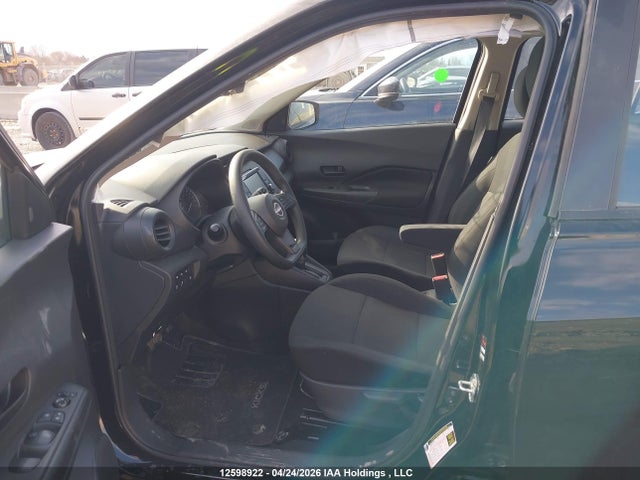 Продаж на аукціоні авто 2025 Nissan Kicks Play S, vin: 3N1CP5BVXSL464226, номер лоту: 12598922