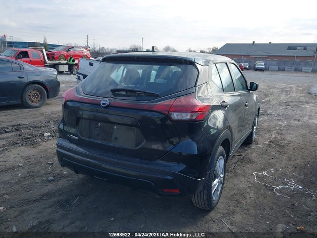 Продаж на аукціоні авто 2025 Nissan Kicks Play S, vin: 3N1CP5BVXSL464226, номер лоту: 12598922