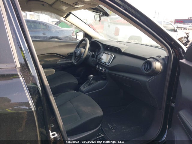 Продаж на аукціоні авто 2025 Nissan Kicks Play S, vin: 3N1CP5BVXSL464226, номер лоту: 12598922