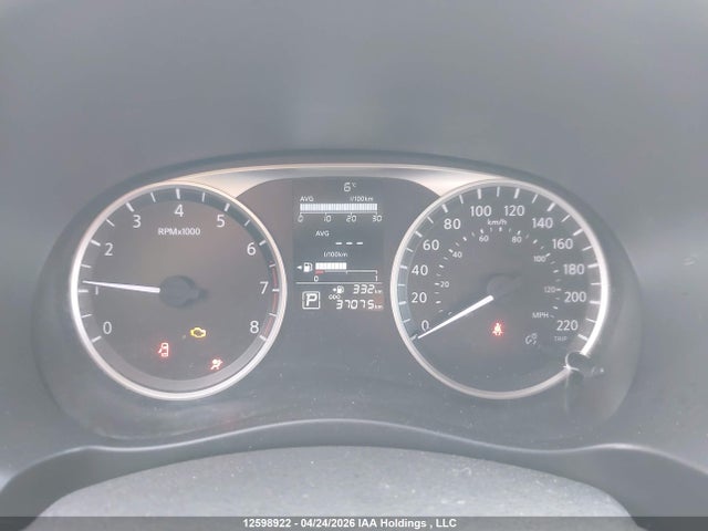 Продаж на аукціоні авто 2025 Nissan Kicks Play S, vin: 3N1CP5BVXSL464226, номер лоту: 12598922