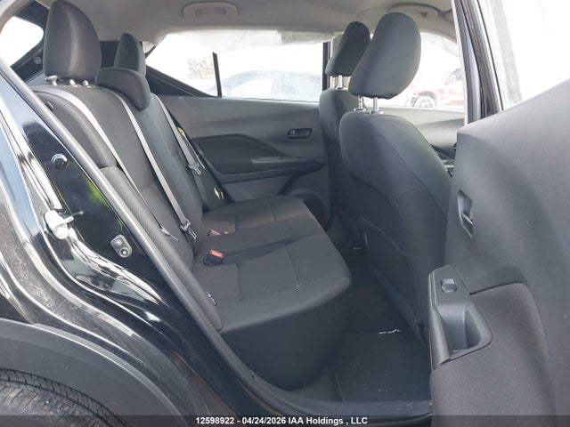 Продаж на аукціоні авто 2025 Nissan Kicks Play S, vin: 3N1CP5BVXSL464226, номер лоту: 12598922