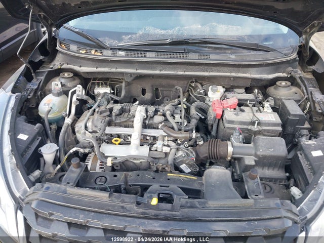 Продаж на аукціоні авто 2025 Nissan Kicks Play S, vin: 3N1CP5BVXSL464226, номер лоту: 12598922