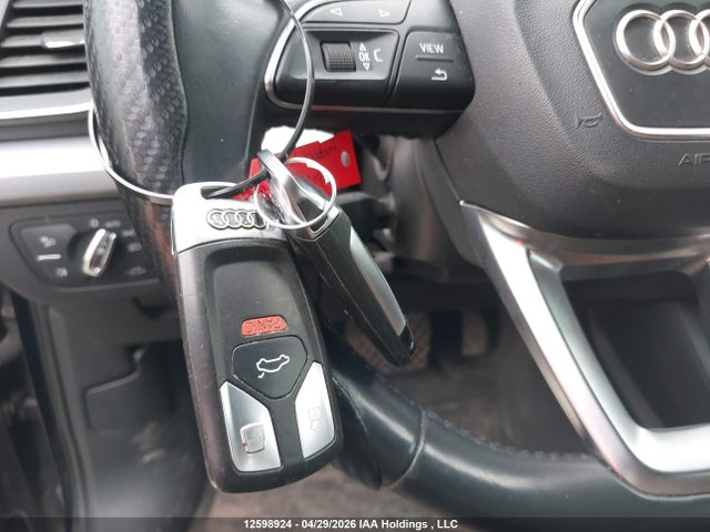 WA1BNAFY1J2178898 Audi Q5 Premium Plus
