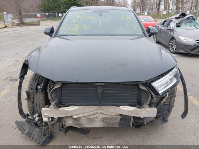WA1BNAFY1J2178898 Audi Q5 Premium Plus