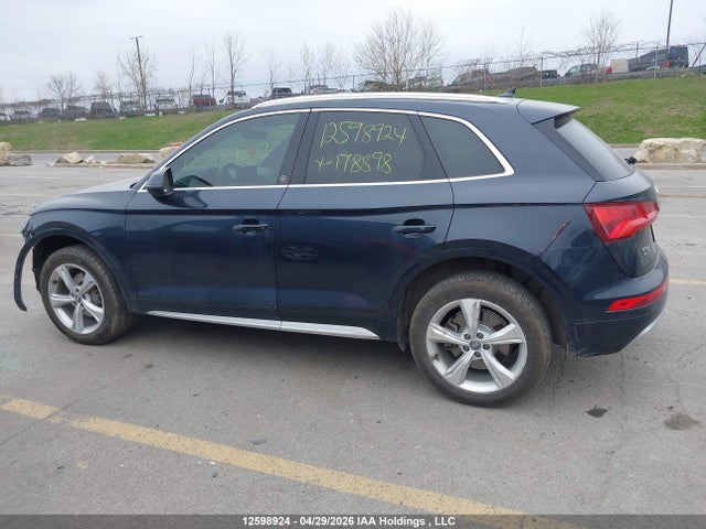 WA1BNAFY1J2178898 Audi Q5 Premium Plus
