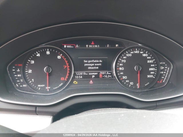 WA1BNAFY1J2178898 Audi Q5 Premium Plus
