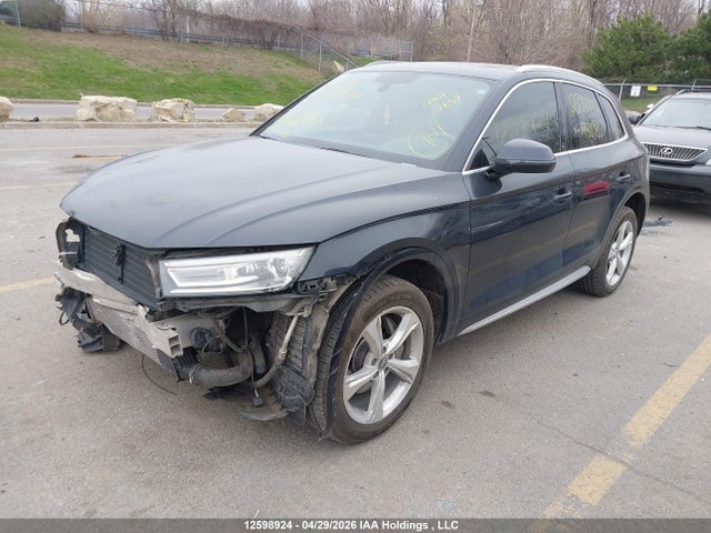 WA1BNAFY1J2178898 Audi Q5 Premium Plus