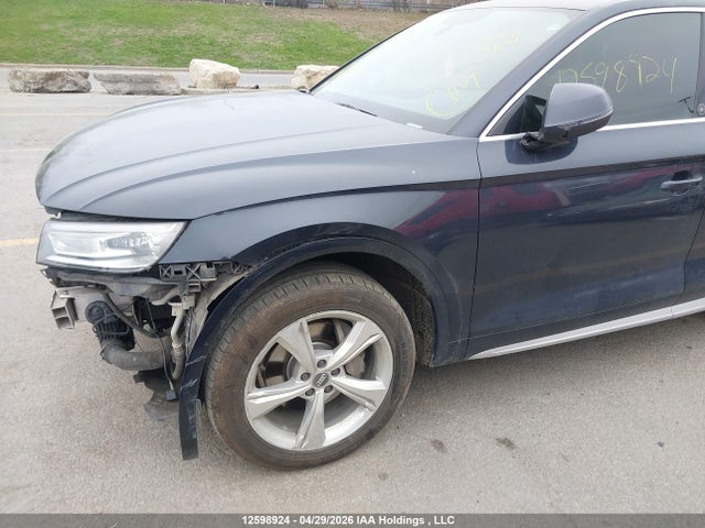 WA1BNAFY1J2178898 Audi Q5 Premium Plus