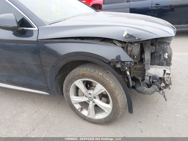 WA1BNAFY1J2178898 Audi Q5 Premium Plus