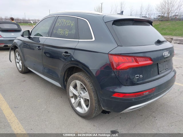 WA1BNAFY1J2178898 Audi Q5 Premium Plus