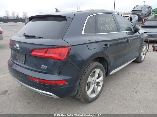 WA1BNAFY1J2178898 Audi Q5 Premium Plus