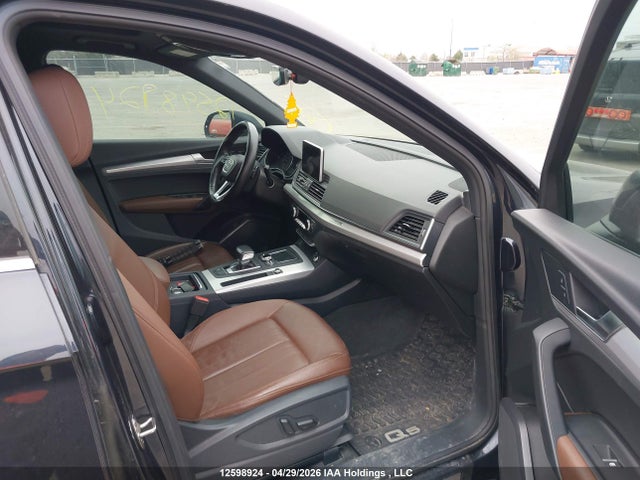 WA1BNAFY1J2178898 Audi Q5 Premium Plus