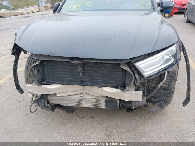 WA1BNAFY1J2178898 Audi Q5 Premium Plus