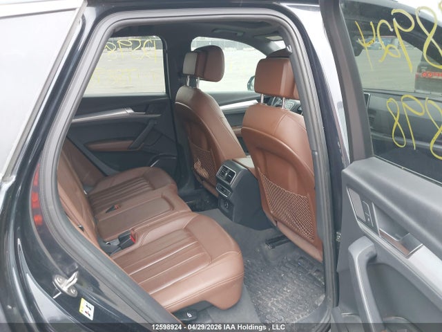 WA1BNAFY1J2178898 Audi Q5 Premium Plus