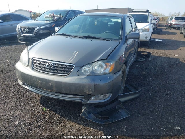 2008 Toyota Corolla მანქანა იყიდება აუქციონზე, vin: 2T1BR32E18C864033, აუქციონის ნომერი: 12598925