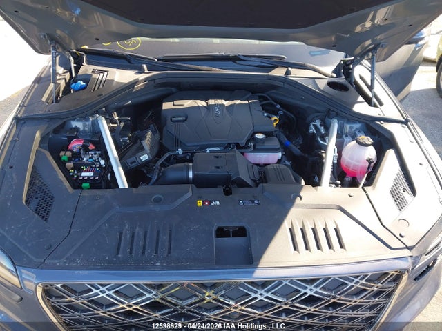KMUMADTB5TU277496 Genesis Gv70 Advanced 2.5t Awd/advanced Tech Package 2.5t Awd/prestige 2.5t Awd