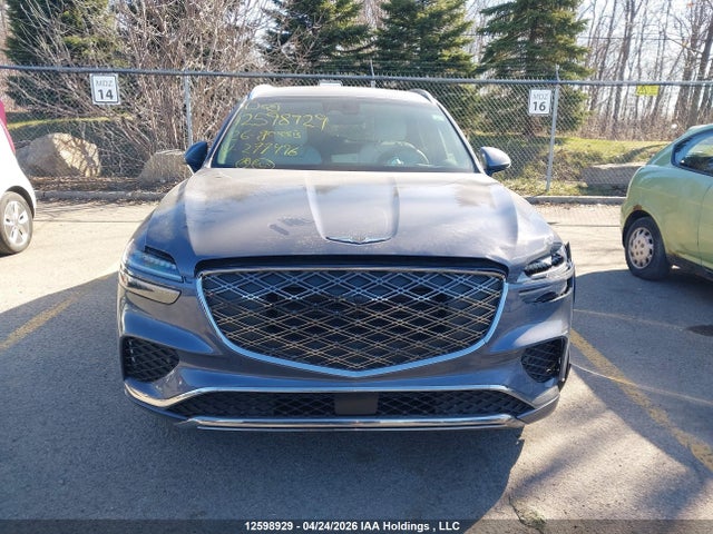KMUMADTB5TU277496 Genesis Gv70 Advanced 2.5t Awd/advanced Tech Package 2.5t Awd/prestige 2.5t Awd