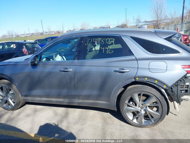 KMUMADTB5TU277496 Genesis Gv70 Advanced 2.5t Awd/advanced Tech Package 2.5t Awd/prestige 2.5t Awd
