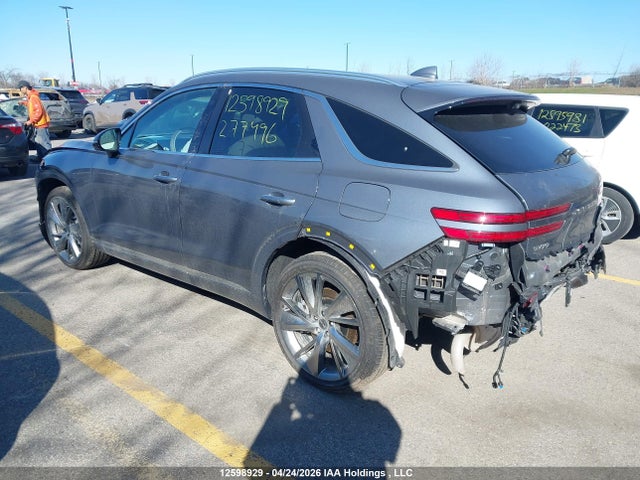 KMUMADTB5TU277496 Genesis Gv70 Advanced 2.5t Awd/advanced Tech Package 2.5t Awd/prestige 2.5t Awd