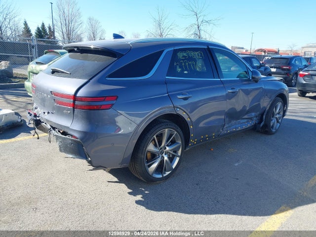 KMUMADTB5TU277496 Genesis Gv70 Advanced 2.5t Awd/advanced Tech Package 2.5t Awd/prestige 2.5t Awd