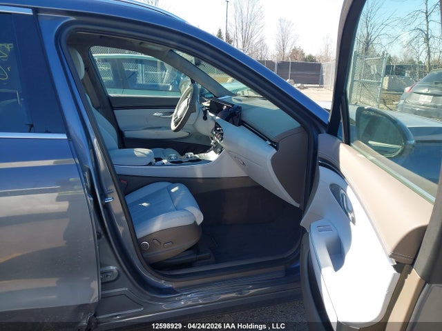 KMUMADTB5TU277496 Genesis Gv70 Advanced 2.5t Awd/advanced Tech Package 2.5t Awd/prestige 2.5t Awd