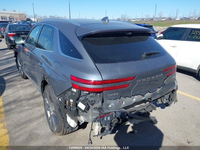 KMUMADTB5TU277496 Genesis Gv70 Advanced 2.5t Awd/advanced Tech Package 2.5t Awd/prestige 2.5t Awd