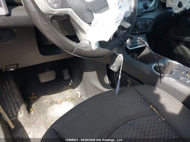 12598931 :رقم المزاد ، 3GKALTEX9KL175540 vin ، 2019 Gmc Terrain مزاد بيع