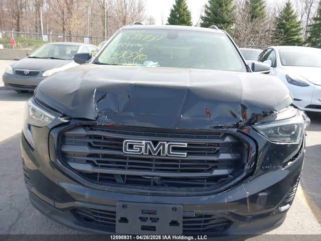 12598931 :رقم المزاد ، 3GKALTEX9KL175540 vin ، 2019 Gmc Terrain مزاد بيع