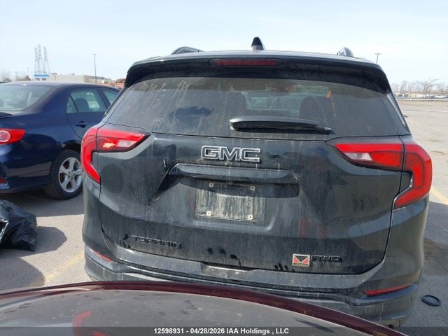 12598931 :رقم المزاد ، 3GKALTEX9KL175540 vin ، 2019 Gmc Terrain مزاد بيع