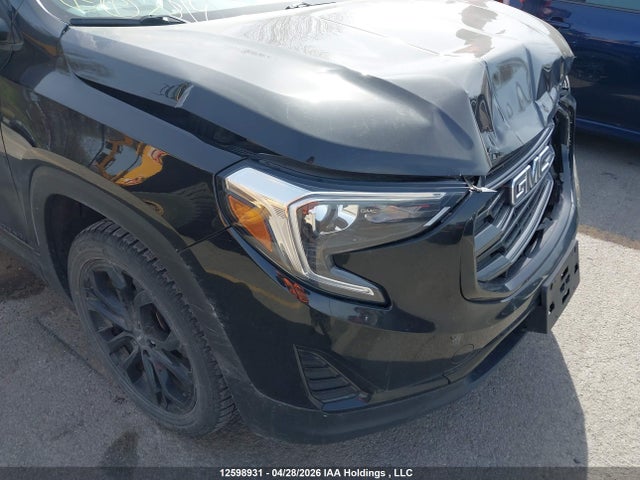 12598931 :رقم المزاد ، 3GKALTEX9KL175540 vin ، 2019 Gmc Terrain مزاد بيع