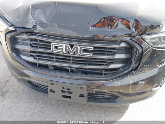 12598931 :رقم المزاد ، 3GKALTEX9KL175540 vin ، 2019 Gmc Terrain مزاد بيع